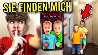 ICH ÜBERNACHTE in VLAD und NIKI´S HAUS!! *SIE FINDEN MICH*