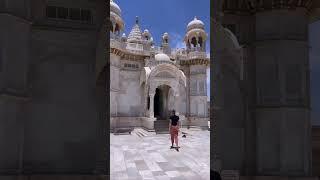 Visit Jaswant Thada with me #jaswantthada #jodhpur #india