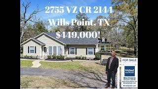 Moving to Dallas?Home on 1Ac in Wills Pt?Best Realtor Dallas Get more for the $$$ #dallasrealestate