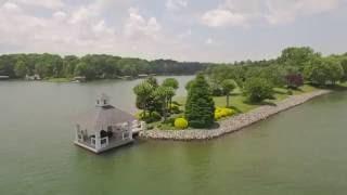 Smith Mountain Lake Estate in Moneta, Virginia