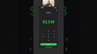 $3,500 Cash App Cash Out