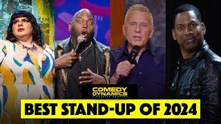 Comedy Dynamics Best of 2024 Stand-Up Comedy Showcase