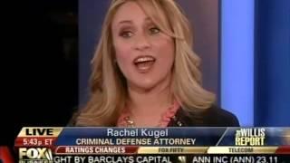 Attorney Rachel Kugel on Fox Business Network The Willis Report - Kugel Law Firm