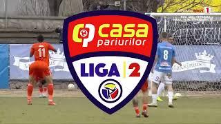 REZUMAT | Corvinul Hunedoara - FCU Craiova 0-0 | Liga 2, Etapa 19, 2024-2025