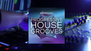 Progressive House Grooves (Sample Pack) by Skifonix Sounds