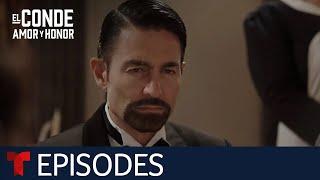 El Conde | Episode 1 | Telemundo English