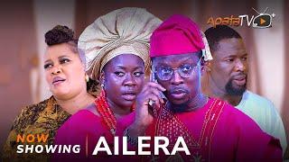 Ailera - Yoruba Movie 2024 Drama Yinka Solomon, Habeeb Alagbe, Rotimi Salami, Eno Udo, Ladi Folarin