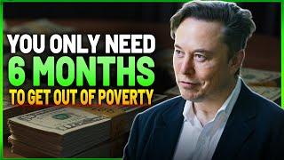 How to ESCAPE POVERTY and Become RICH in 6 months with MULTIPLE INCOME STREAMS