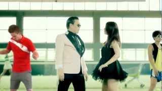 FC Sion Gangnam Style - Musical Video Clip FC Sion Players