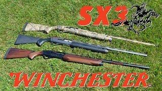 Winchester SX3 Autoloader Shotgun Review