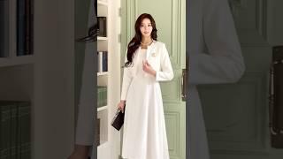 #연말 #모임룩 은 깜장오리🫢