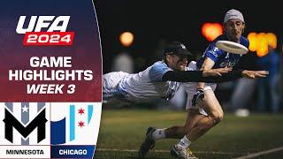 Minnesota Wind Chill at Chicago Union | FULL GAME HIGHLIGHTS | May 11, 2024