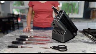 Cutlery | How to Care for the Sharpening Wheel (Ninja™ Foodi™ NeverDull™ Knife System)