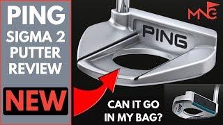 New Ping Sigma 2 Fetch Putter Review 2019 Model!