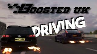 Assetto corsa uk || boosted uk driving 