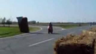 Wypadek motocykli