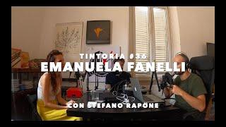 Tintoria #36 Emanuela Fanelli (con Stefano Rapone)