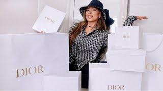 $21,000 DIOR Luxury Unboxing- 3 New Bags, Shoes, Accessories & Ready To Wear Spring Summer 2021