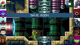 TheWispGuy Plays Metroid Zero Mission