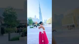 Thajudheen pukayoor & Family AT THE TOP BURJ KHALIFA