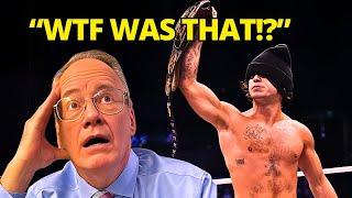 Jim Cornette DISGUSTED with AEW's Chris Jericho & Hook Segment