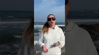 Почему мы выбрали Северный Кипр? Море на Северном Кипре #shorts