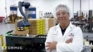 Empowering U.S. Manufacturers with $0 CapEx Production Automation