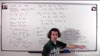 (1 of 2) Electricity and Magnetism - Review of All Topics - AP Physics C