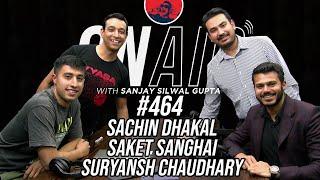 On Air With Sanjay #464 - Next Gen Entrepreneurs!