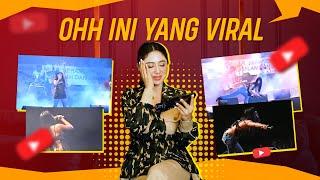 REACTION VIDEO VIRAL BASAH BASAH, YANG BIKIN PARA NETIZEN TER DEPE DEPE..!!