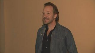 Peter Sarsgaard's gardening obsession