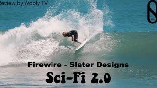 SLATER DESIGNS Sci-Fi 2.0 Review - WOOLY TV #19