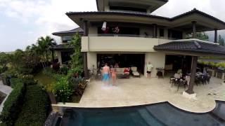 Hawaiian Ice Bucket Challenge