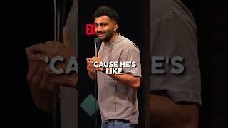 Lady Thinks I'm Hasan Minhaj - Nimesh Patel