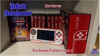 Inked Northerner reviews... Technos Collection 1