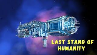 The Last Stand of Humanity - HFY Story #hfy #scifi #scifistories1977