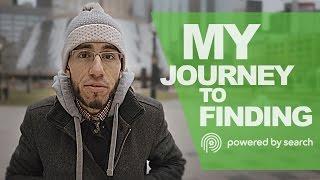 Adnan Shourbaji - My Journey to Finding Powered by Search