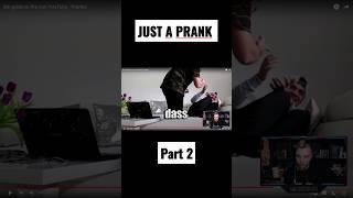 Just A Prank #prank #justaprank #woody #react #pranks #shortsvideo #short #shorts
