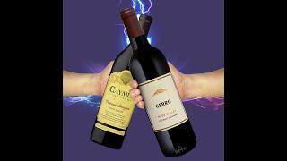 Ditch the Grocery Store Syrup! Cerro's All-Natural Napa Cab (50% Off!)