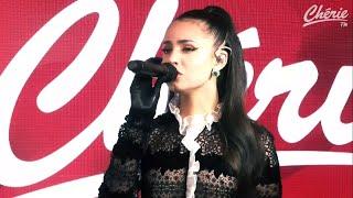 SOFIA CARSON "Come Back Home" en live sur Chérie FM