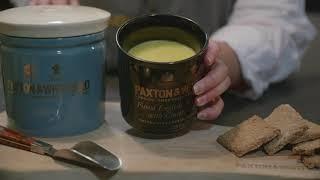 Paxton & Whitfield Stilton Jars