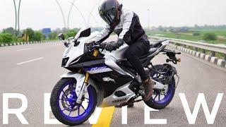 Yamaha R15M Most Genuine Review | Fast but not Furious!!