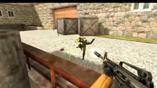 Superplayers - 12 3D - Counter-Strike | Old school frag movie