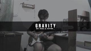 the gravity solo but there is tapping | @RossCampbellGuitarist