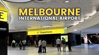 Complete Melbourne Tullamarine International Airport Terminal 2 Tullamarine Airport Guide and Review