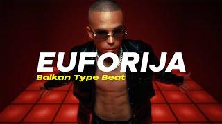 Voyage x Biba x Petrov Type Beat - "EUFORIJA" | Balkan Type Beat 2024