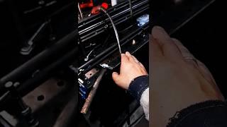 О сварке за 60 секунд (столбы для забора) #welder #welding