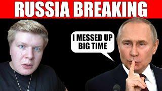 RUSSIA Is Breaking | Historic Population DECLINE