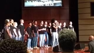 Light The Way Youth Fine Arts Choir 2017