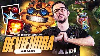 CE PETIT ZIGGS DEVIENDRA GRAND